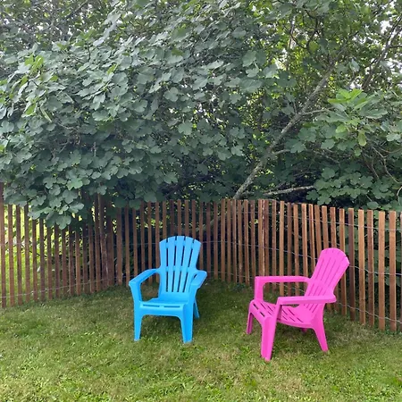 Lou Galipot Avec Jardin Apartamento *