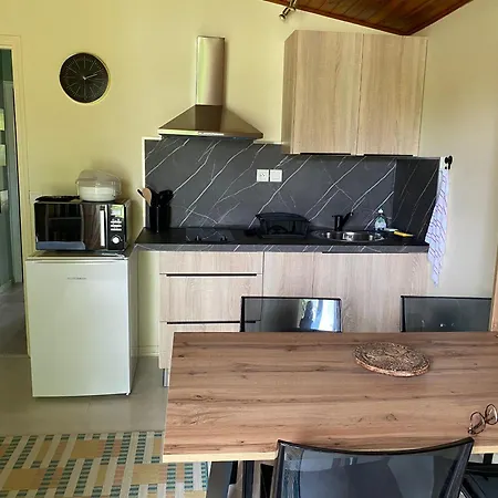 Appartement Lou Galipot Avec Jardin