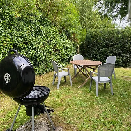 アパート Avec Jardin *