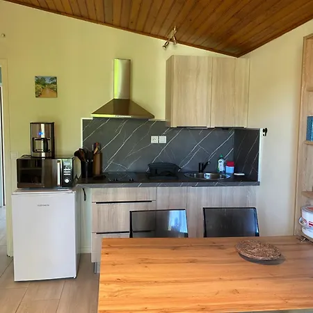 Apartamento Lou Galipot Avec Jardin Le Porge