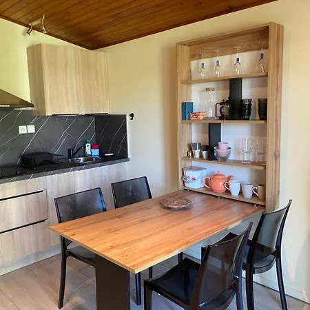 Apartamento Lou Galipot Avec Jardin Le Porge