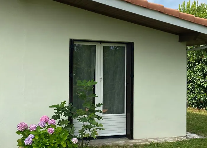 Lou Galipot Avec Jardin Apartment *