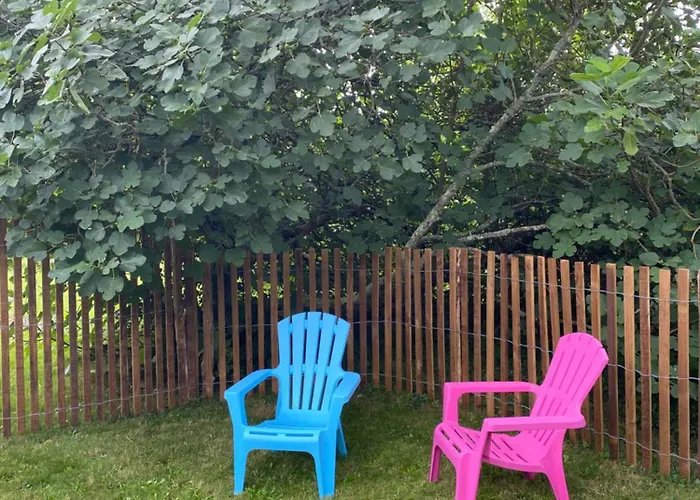 Lou Galipot Avec Jardin Apartment *