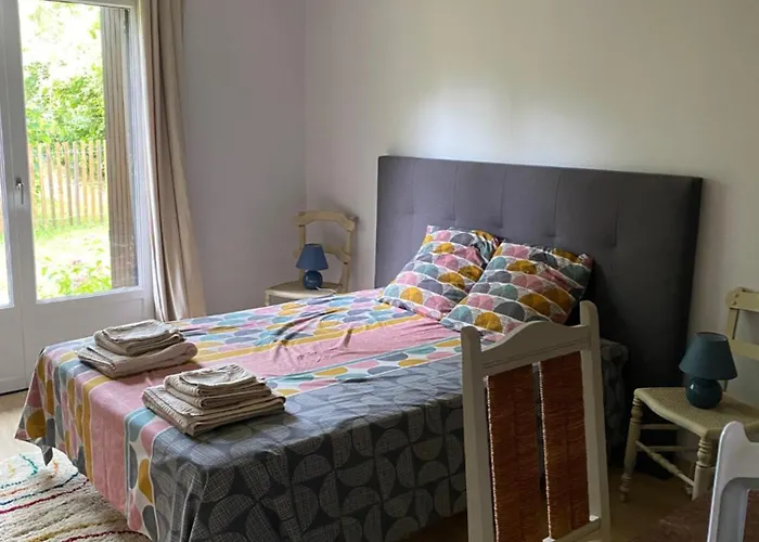 Apartment Lou Galipot Avec Jardin *