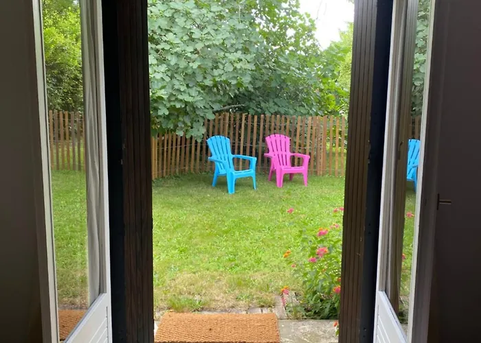Apartment Lou Galipot Avec Jardin *
